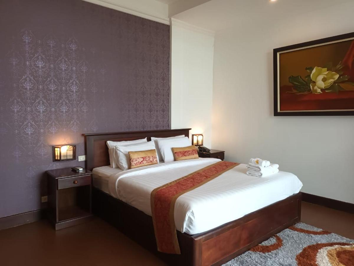 ויינטיאן Seasons Riverside Hotel מראה חיצוני תמונה