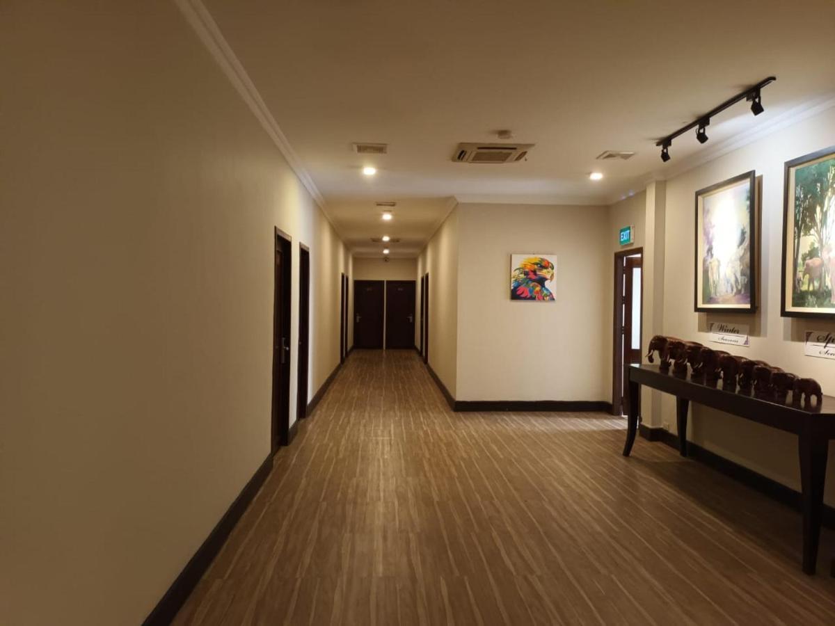 ויינטיאן Seasons Riverside Hotel מראה חיצוני תמונה