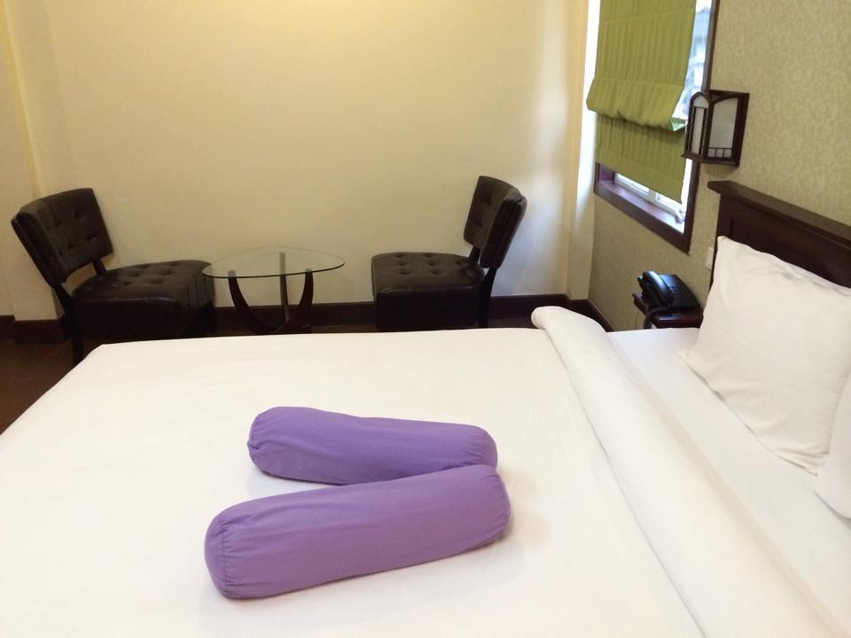 ויינטיאן Seasons Riverside Hotel מראה חיצוני תמונה