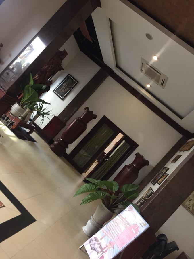 ויינטיאן Seasons Riverside Hotel מראה חיצוני תמונה