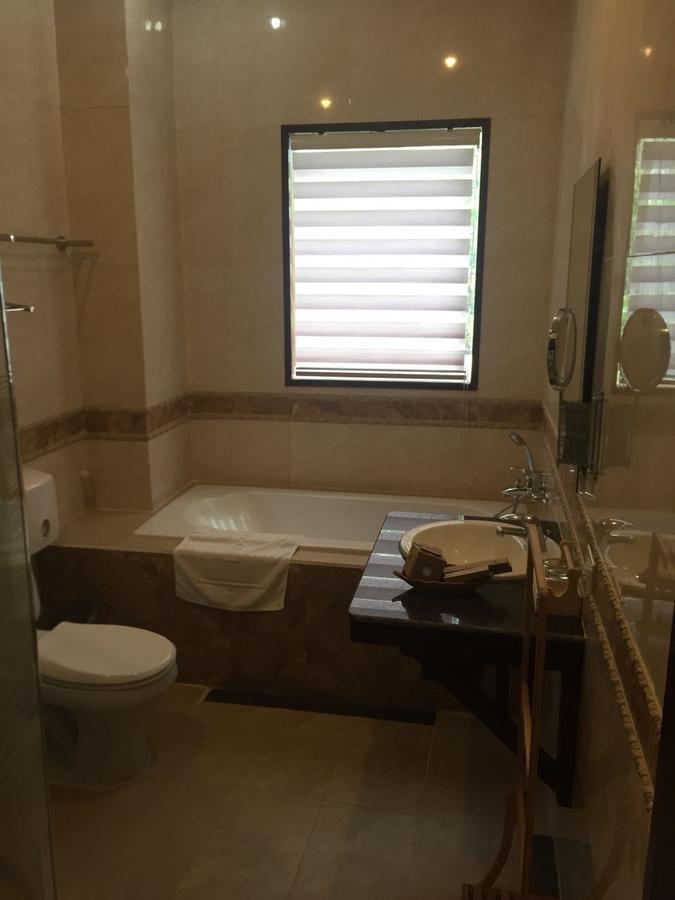 ויינטיאן Seasons Riverside Hotel מראה חיצוני תמונה