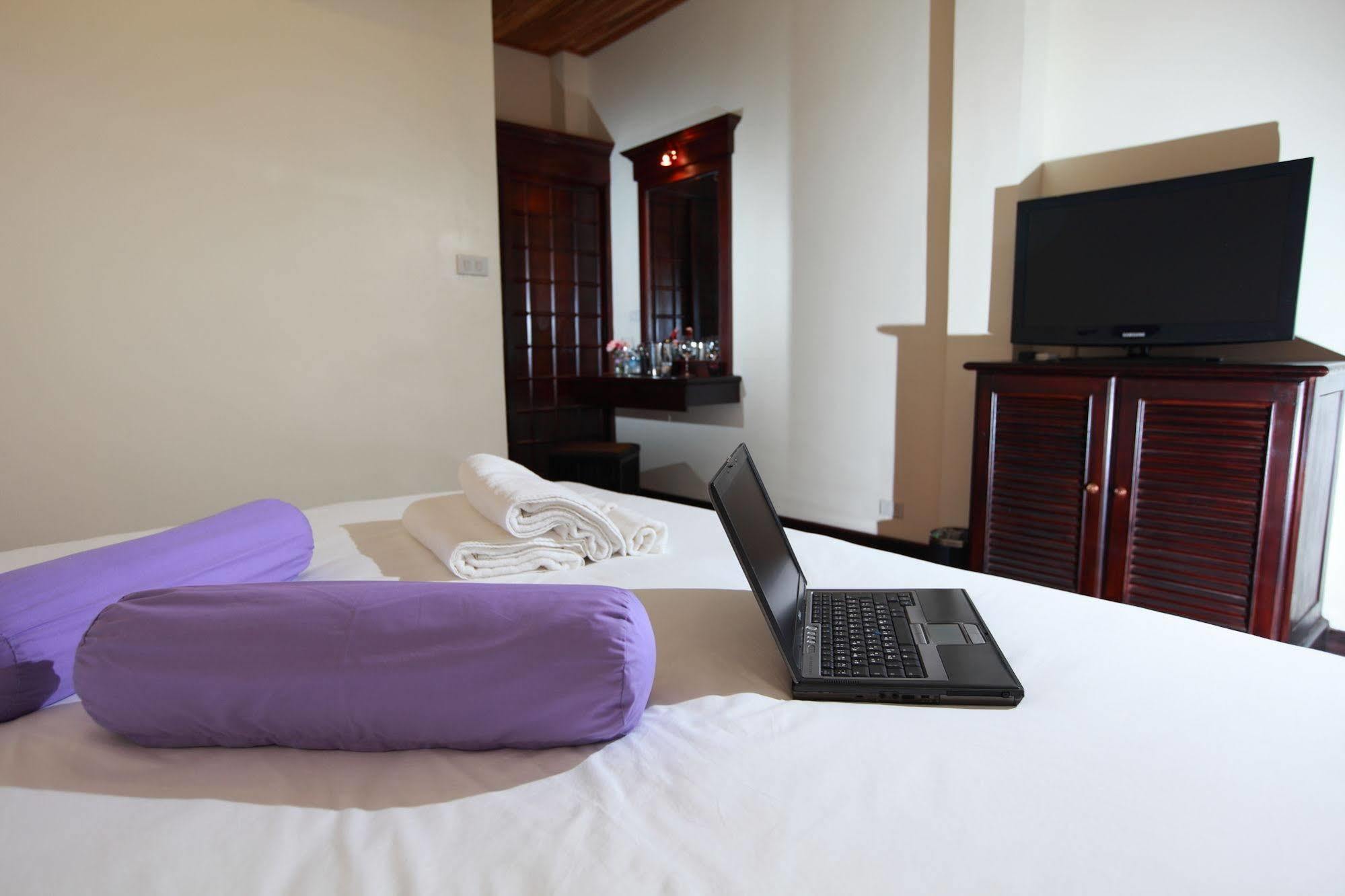 ויינטיאן Seasons Riverside Hotel מראה חיצוני תמונה