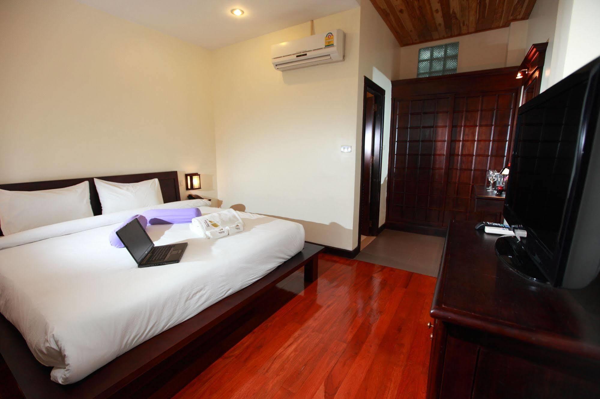 ויינטיאן Seasons Riverside Hotel מראה חיצוני תמונה
