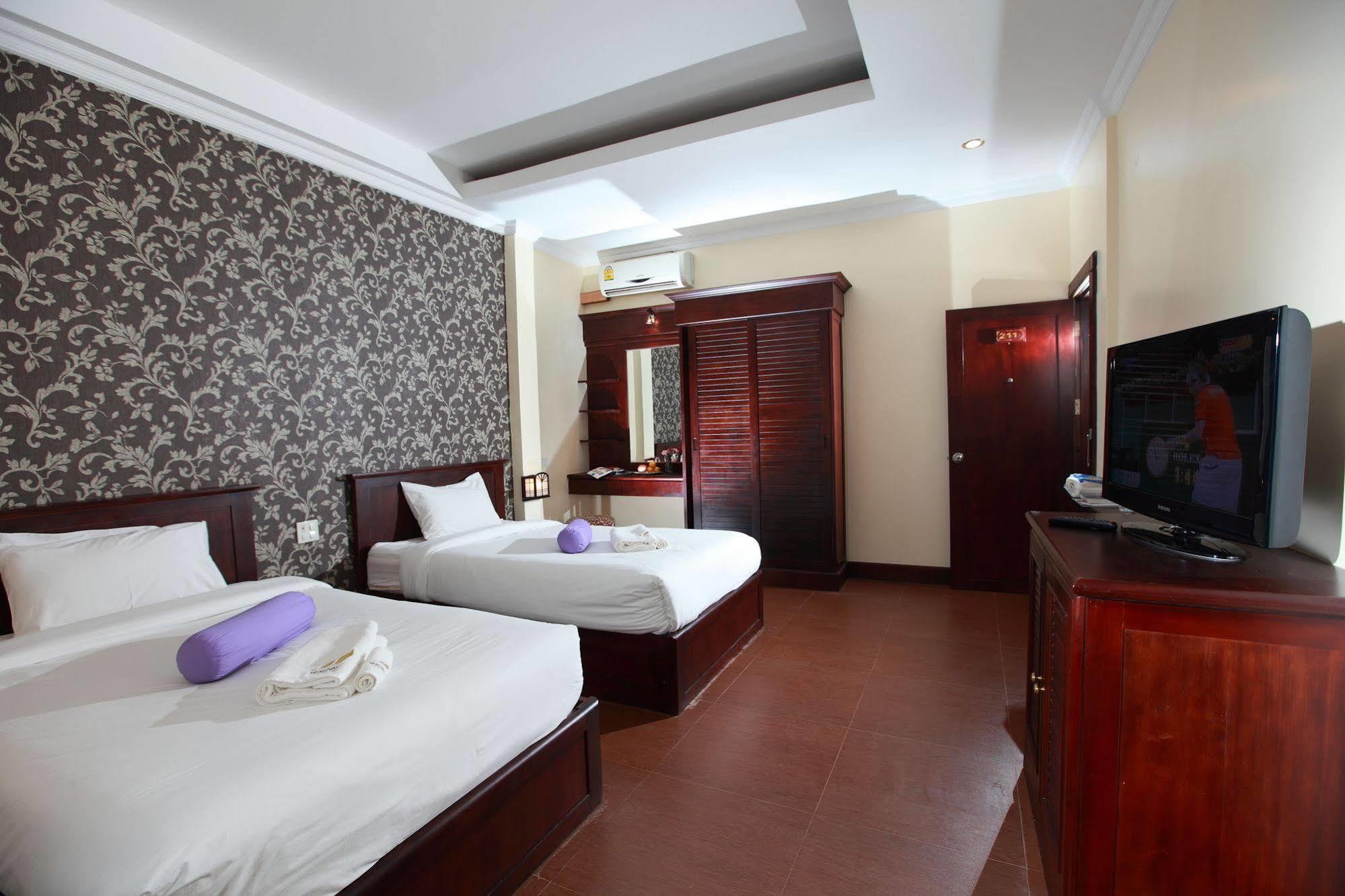 ויינטיאן Seasons Riverside Hotel מראה חיצוני תמונה