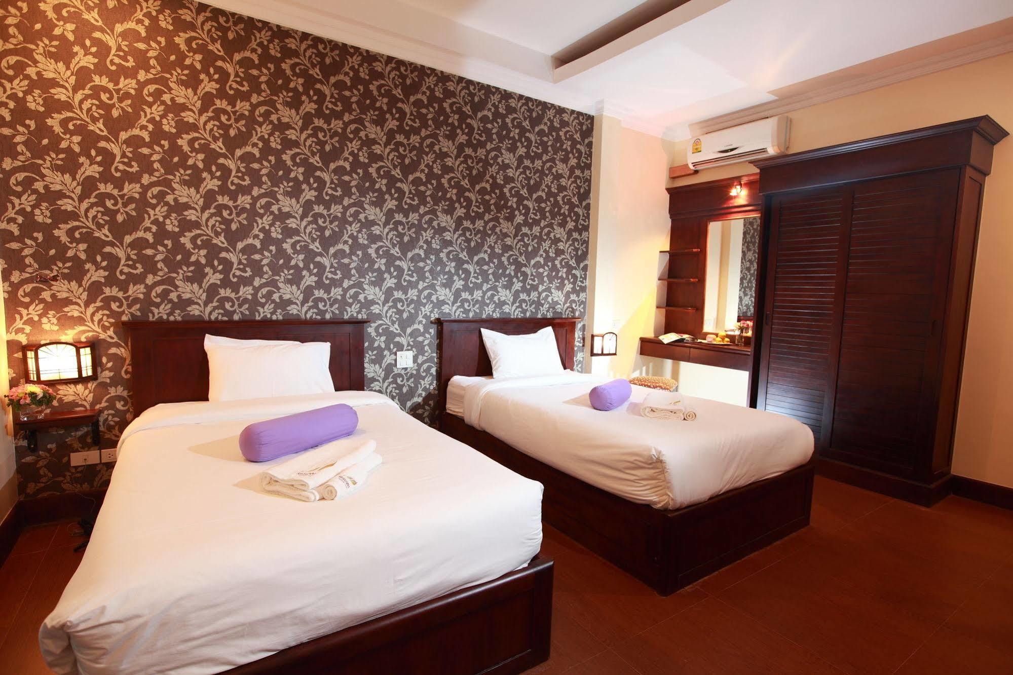 ויינטיאן Seasons Riverside Hotel מראה חיצוני תמונה