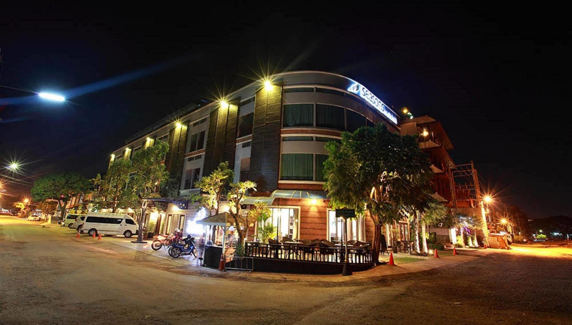 ויינטיאן Seasons Riverside Hotel מראה חיצוני תמונה